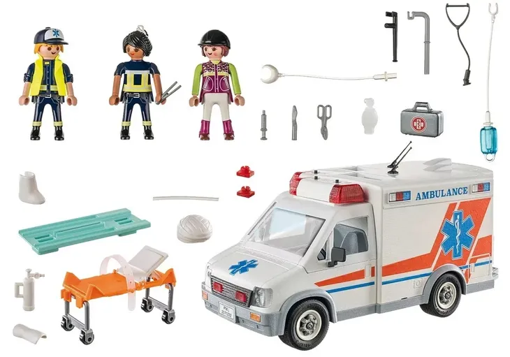 playmobil-ambulans