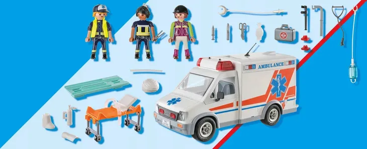 playmobil-ambulans