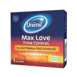 unimil-3szt-prezerwat-max-love-time-control-014-stan-nowy