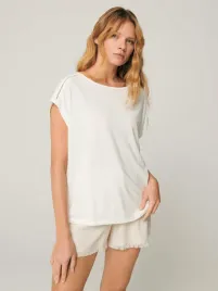 kremowa-koszulka-oversize-z-lnem-sinsay-xs