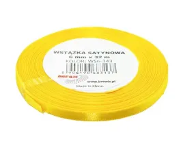 brewis-wstazka-satynowa-jasny-zolty-6-mm-x-32-m