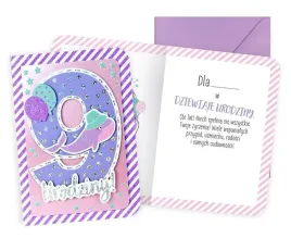 karta-urodzinowa-b6-kukartka-dream-cards-dla-dziewczynki-koperta-ozdobn