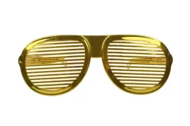 okulary-imprezowe-xxl-zaluzje-czerwone-arpex-plastikowe-25-cm