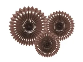 partydeco-rozety-dekoracyjne-z-bibuly-brazowe-20-25-30-cm-3-szt