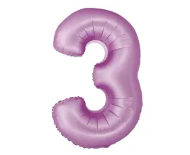 balon-foliowy-smart-cyfra-3-76-cm-lawendowy-matowy-godan