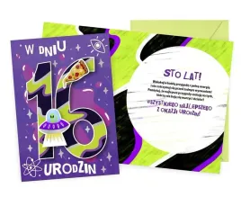 kukartka-dream-cards-karnet-urodzinowy-16-urodziny-b6-z-koperta