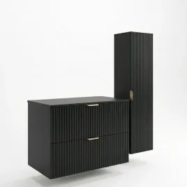 zestaw-szafka-80-cm-z-2-szufladami-slupek-120-cm-czarny-willy
