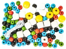 fandy-koraliki-drewniane-mix-kolorow-100-szt-10-15-mm-gumka-1-m