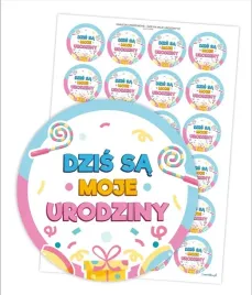 learnhow-naklejki-urodzinowe-dzis-sa-moje-urodziny-24-szt-o40mm
