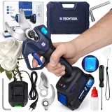 sekator-akumulatorowy-elektryczny-do-galezi-nozyce-2-ah-ogrodowy-techtool