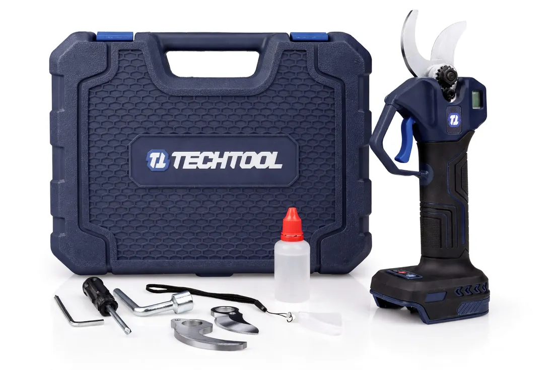 sekator-akumulatorowy-elektryczny-do-galezi-nozyce-2-ah-ogrodowy-techtool