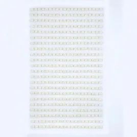 dalprint-dpcraft-perelki-samoprzylepne-ivory-4-mm-440-szt