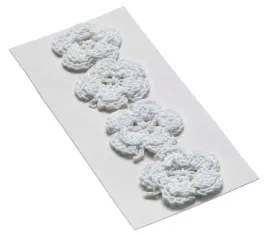 brewis-kwiatki-haftowane-35-mm-biale-4-szt
