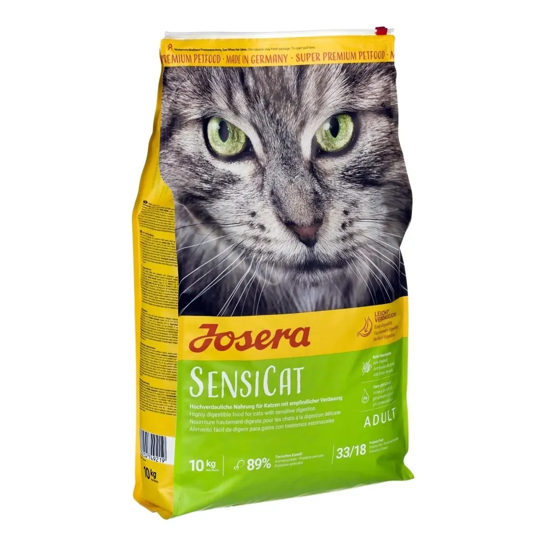 josera-sensicat-10kg