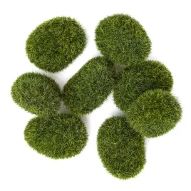 kamyki-dekoracyjne-z-sztucznym-mchem-dalprint-dpcraft-8-szt-35-45-cm