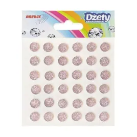 brewis-dzety-samoprzylepne-36-szt-mix-zloty-blister