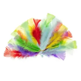 brewis-piorka-indycze-10-15-cm-pastelowy-mix-24-szt