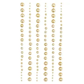 dalprint-dpcraft-perelki-samoprzylepne-zlote-120-szt-2-6-mm-5-rozmiarow