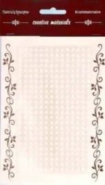 galeria-hobby-polperelki-4-mm-336-szt-perlowe-stiker-dekoracyjny