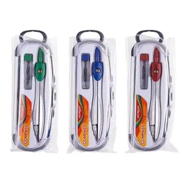 keyroad-cyrkiel-metalowy-z-grafitami-w-etui-mix-kolorow