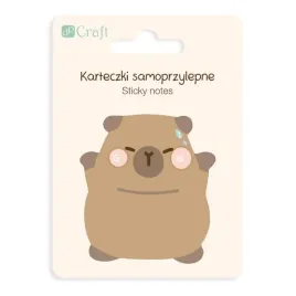 samoprzylepne-karteczki-kapibara-626-cm-dalprint-dpcraft-30-szt