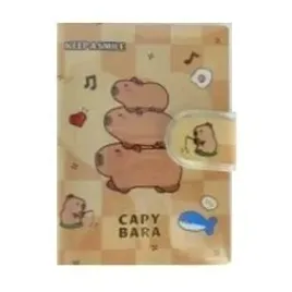 notes-a7-z-zamknieciem-na-rzep-kapibara-70-kartek-dalprint-dpcraft