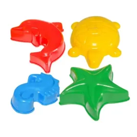 foremki-do-piasku-mix-zwierzatek-morskich-od-technok-12m