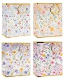 torebka-prezentowa-rozette-kwiaty-mix-18x23x8-cm