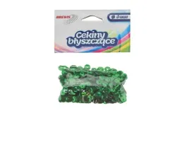 brewis-cekiny-blyszczace-zielone-6-mm-10-g