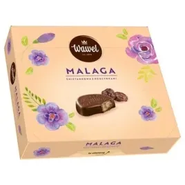 wawel-malaga-330g