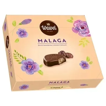 wawel-malaga-330g