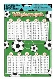 plansza-edukacyjna-a4-tabliczka-mnozenia-pilka-henry-dwustronna-laminowana
