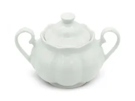 cukiernica-porcelanowa-tragar-250-ml-biala-z-pokrywka-tloczenia