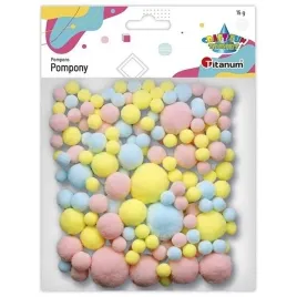 titanum-pompony-poliestrowe-pastelowe-mix-10-15-20-25-30-mm-15-g