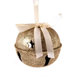 zawieszka-choinkowa-dakls-zlota-bombka-dzwonek-metal-85-cm