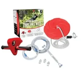 schildkrot-funsports-zestaw-lin-slackers-zipline-eagle-30m