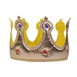 arpex-zlota-korona-bajeczna-z-kamyczkami-na-rzep-56-cm