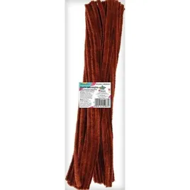 druciki-dekoracyjne-titanum-brazowe-06x30-cm-50-sztuk