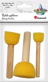 titanum-pedzle-gabkowe-skosne-3-szt-2-3-4-cm-z-drewnianymi-trzonkami