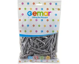 balony-metaliczne-d4-rurki-do-modelowania-wloskie-srebrne-100-szt-gemar
