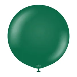 balony-lateksowe-pastelowe-ciemny-zielony-24-61-cm-2-szt-kalisan
