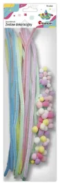 titanum-zestaw-kreatywny-druciki-30-cm-i-pompony-pastelowe-75-szt