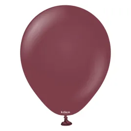 balony-lateksowe-pastelowe-czerwone-burgund-5-13-cm-100-szt-kalisan