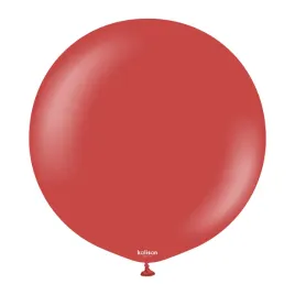 balony-lateksowe-pastelowe-gleboka-czerwien-36-92-cm-2-szt-kalisan