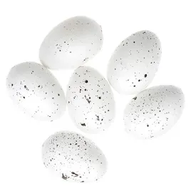 jajka-dekoracyjne-biale-nakrapiane-6-cm-6-szt-dalprint-dpcraft
