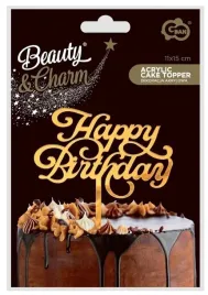 godan-dekoracja-akrylowa-na-tort-happy-birthday-zlota-11x15-cm