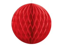 partydeco-kula-bibulowa-czerwona-10-cm-dekoracja-imprezowa