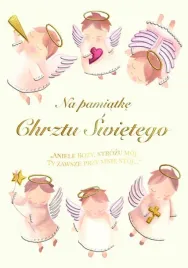 karnet-a5-chrzest-aniolki-henry-zlocony-tloczony-z-koperta