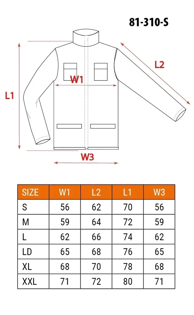 bluza-robocza-2-w-1-rozmiar-s-48-stan-nowy