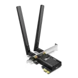 karta-sieciowa-tp-link-archer-tx55e-standard-pracy-bezprzewodowej-802-11ac-wi-fi-5-802-11n-wi-fi-4-802-11g-802-11b-802-11a